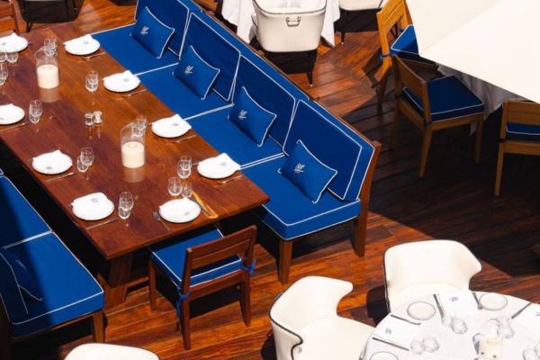 Cipriani reafirma en la isla el legado de una de las grandes firmas gastronómicas históricas y presenta Socialista Ibiza - imagen 1