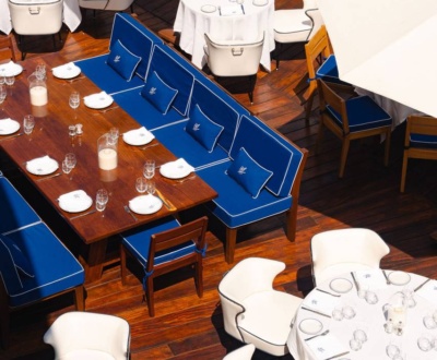Cipriani reafirma en la isla el legado de una de las grandes firmas gastronómicas históricas y presenta Socialista Ibiza - imagen 1