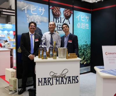 Familia Marí Mayans conquista Japón y estudia ampliar su presencia en el mercado asiático - imagen 1