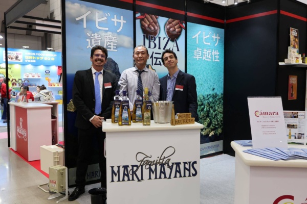 Familia Marí Mayans conquista Japón y estudia ampliar su presencia en el mercado asiático - imagen 1