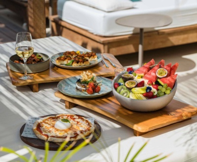 Hotel Boutique & Spa Las Mimosas inaugura su Sunset Rooftop con David Moreno y Pure Ibiza Radio Hotel Boutique & Spa Las Mimosas inaugura su Sunset Rooftop con David Moreno y Pure Ibiza Radio - imagen 3
