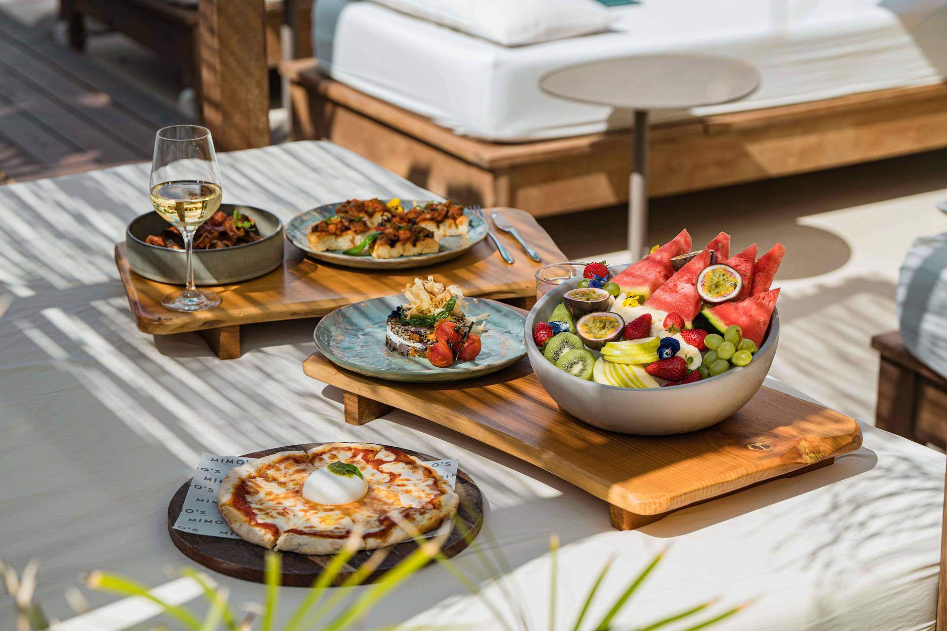 Hotel Boutique & Spa Las Mimosas inaugura su Sunset Rooftop con David Moreno y Pure Ibiza Radio - imagen 3