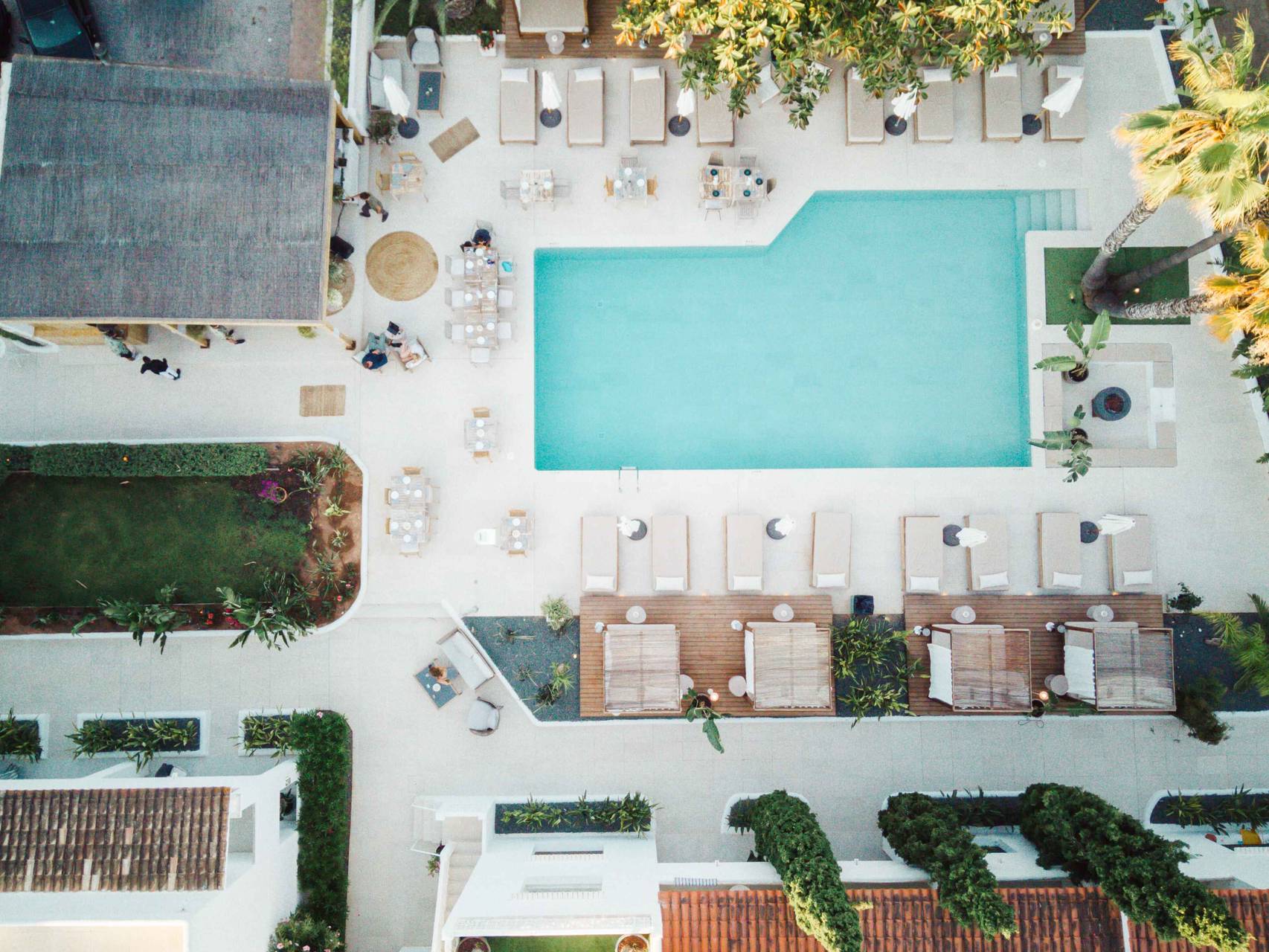 Hotel Boutique & Spa Las Mimosas inaugura su Sunset Rooftop con David Moreno y Pure Ibiza Radio - imagen 2