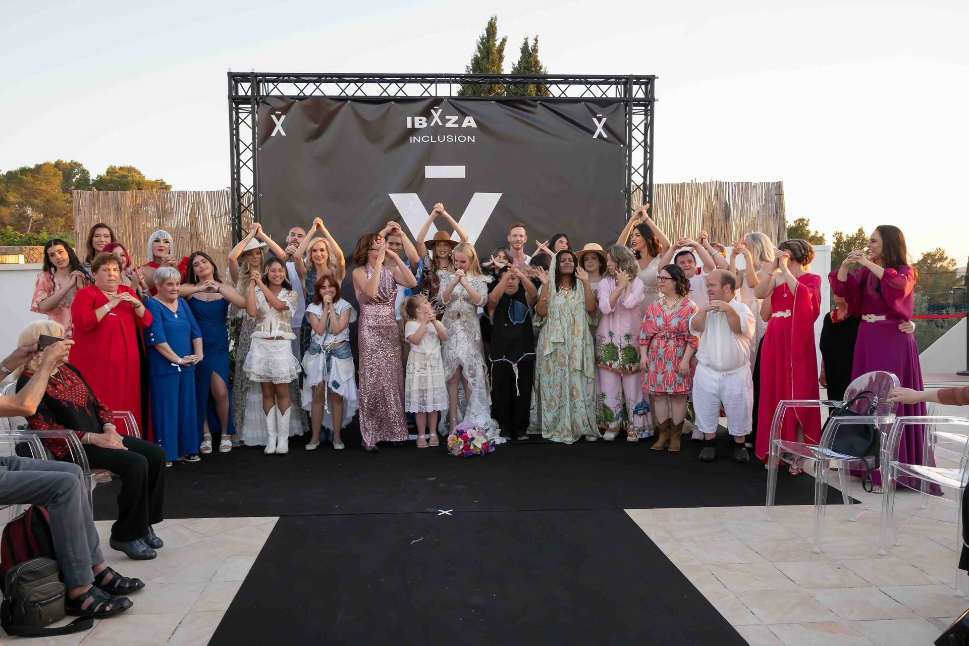 Ibiza Inclusion consagra en 528 Ibiza una nueva era de la moda inclusiva con una pasarela convertida en pacto social - imagen 2