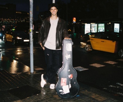 Marc Cuevas lanza ‘Dejémoslo así’, el último adelanto de su nuevo álbum - imagen 1