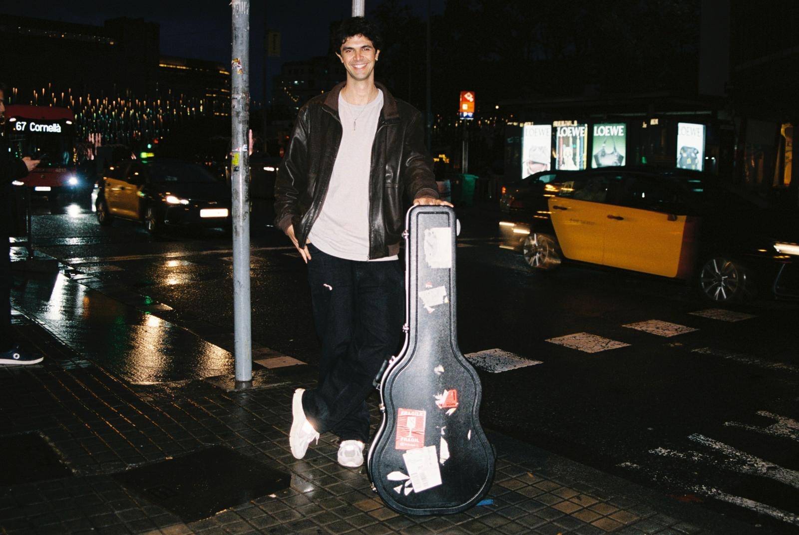 Marc Cuevas lanza ‘Dejémoslo así’, el último adelanto de su nuevo álbum - imagen 1
