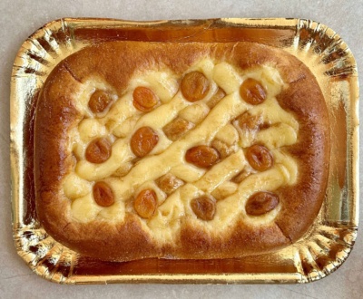 Coca de San Juan de Forn Can Bufí Coca de San Juan de Forn Can Bufí