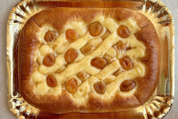 Coca de San Juan de Forn Can Bufí