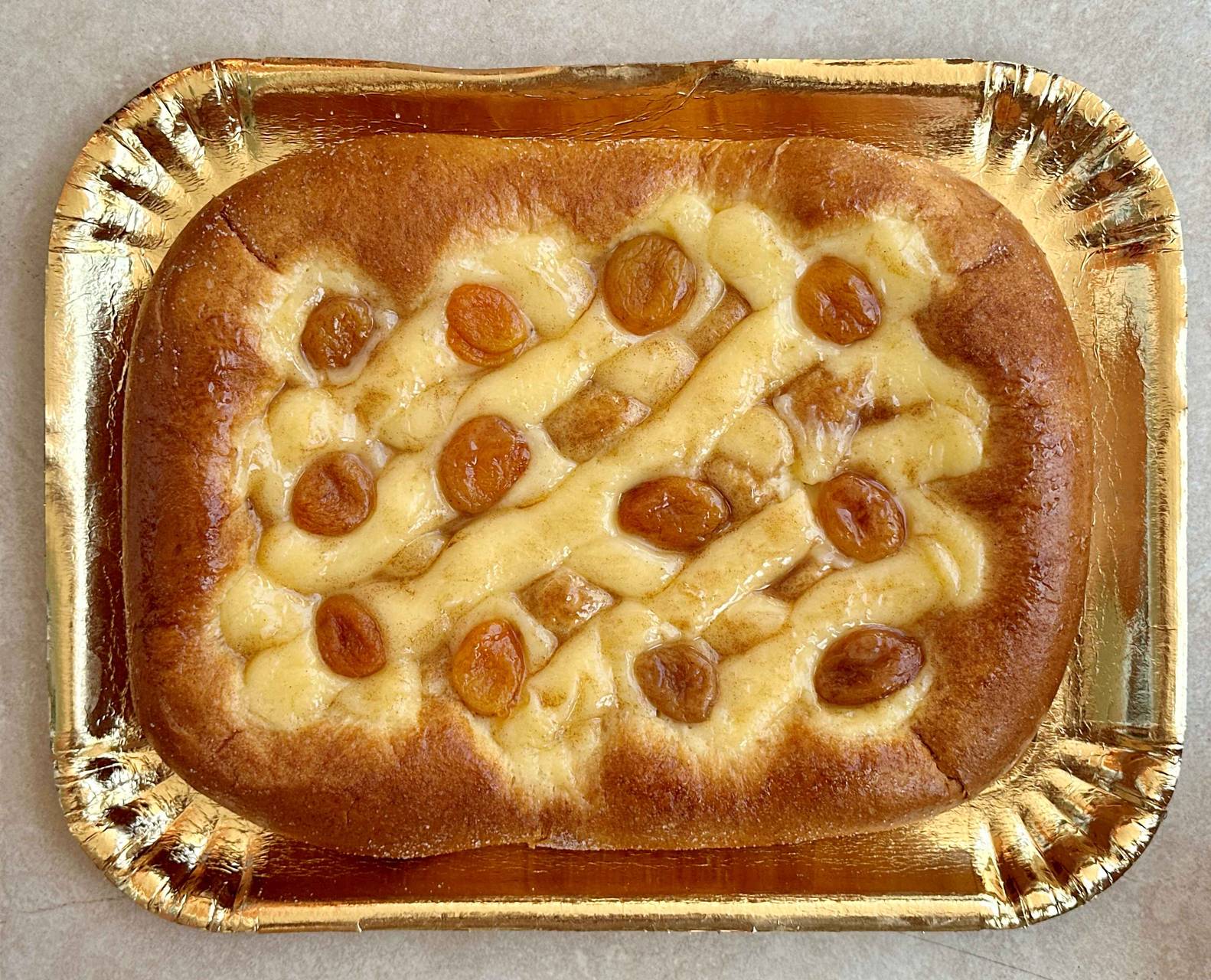 Coca de San Juan de Forn Can Bufí