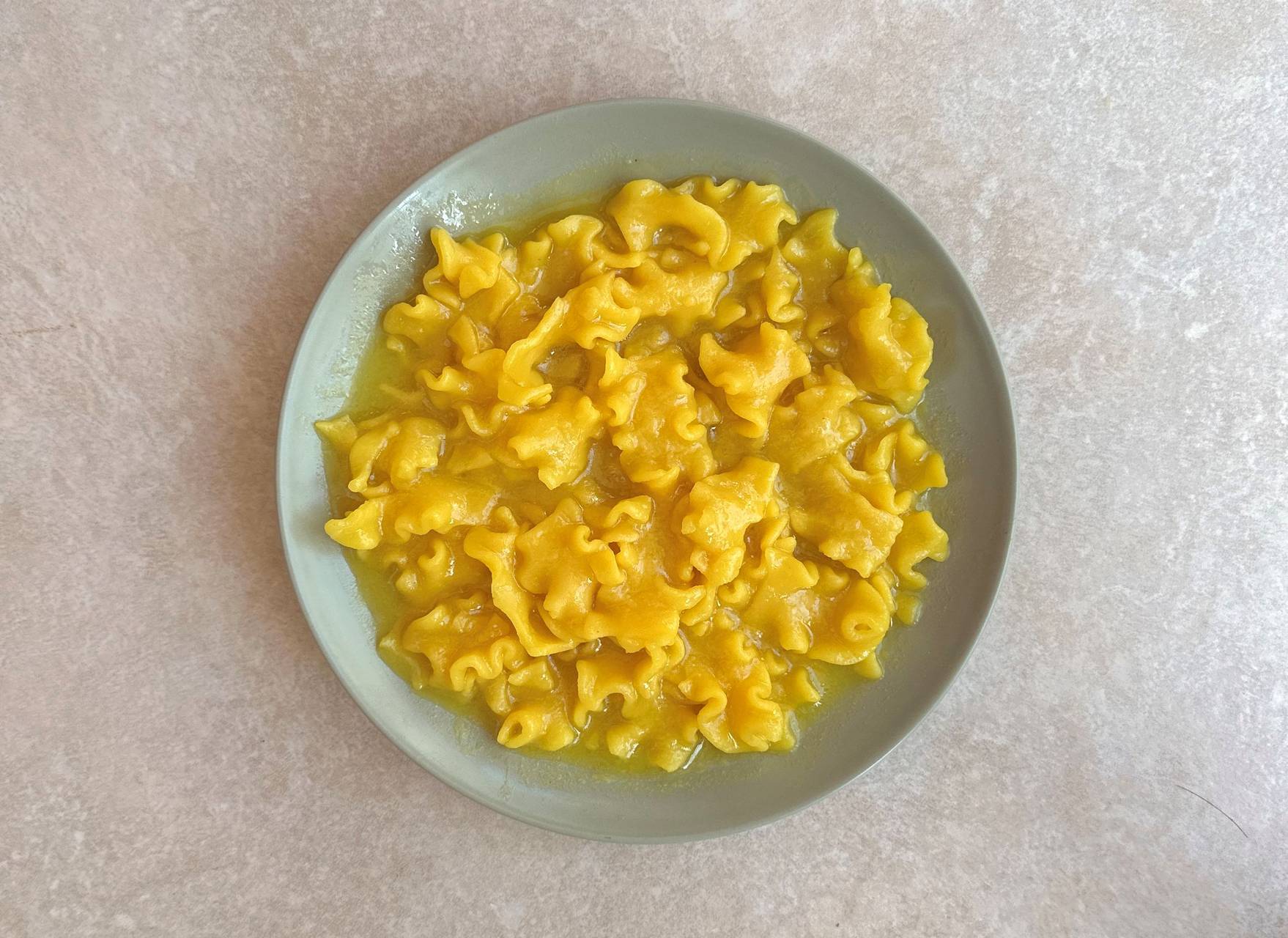 Macarrones de San Juan de Forn Can Bufí