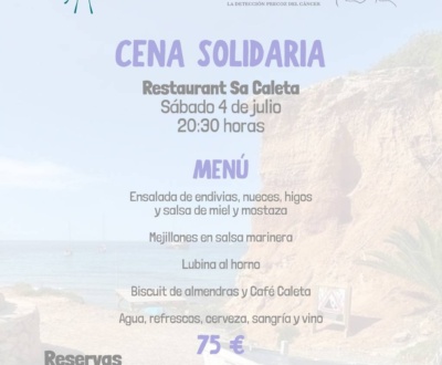 Cartel del evento Cartel del evento