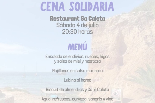 Cartel del evento