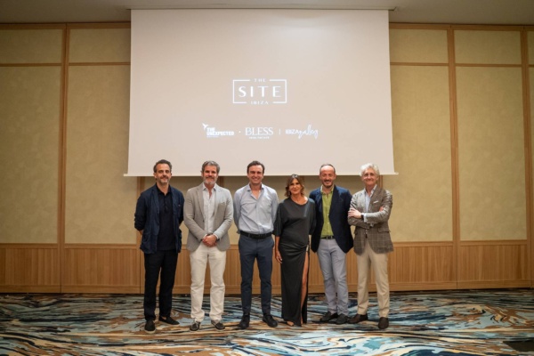 PALLADIUM HOTEL GROUP INAUGURA SU NUEVO CONCEPTO THE SITE IBIZA EN PLAYA D'EN BOSSA - imagen 1