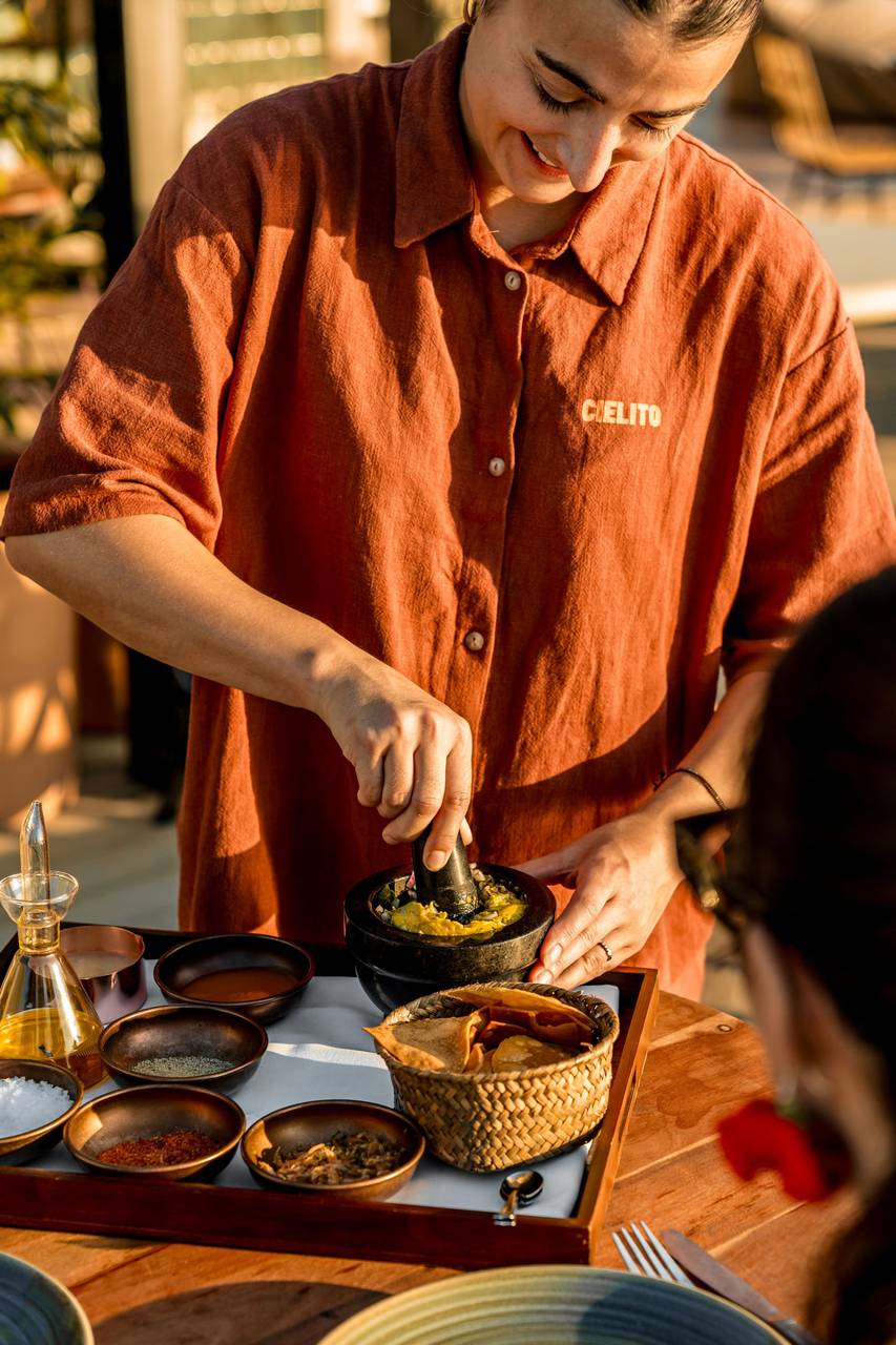 Cielito convierte cada atardecer en una experiencia gastronómica con vistas únicas a la bahía de Sant Antoni - imagen 2