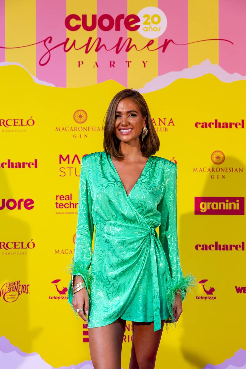 Cuore sopla las velas de su 20 aniversario con una Summer Party por todo lo alto - imagen 3