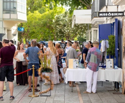 La suerte tiene nueva casa en Ibiza: nace La Diosa de Ibiza en el 69 aniversario de la histórica Administración de Lotería nº 2 La suerte tiene nueva casa en Ibiza: nace La Diosa de Ibiza en el 69 aniversario de la histórica Administración de Lotería nº 2 - imagen 1
