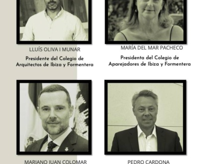 El jurado de los I Premios Suministros Ibiza El jurado de los I Premios Suministros Ibiza