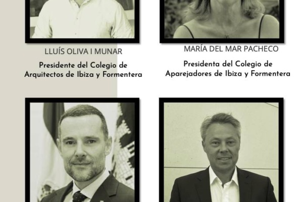 El jurado de los I Premios Suministros Ibiza