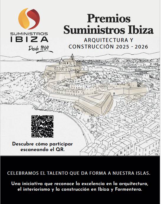 Los Premios Suministros Ibiza revelan su jurado y amplían el plazo para presentar proyectos hasta el 20 de julio - imagen 1