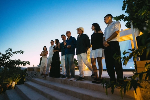 Tapas Magazine celebra el éxito de The Ibiza Issue con Taz Skylar como gran protagonista - imagen 1
