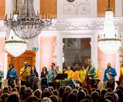 'SamBach-De Bach a los Sambas Brasileños' se estrenará en Ibiza tras cosechar un gran éxito en destacados festivales europeos