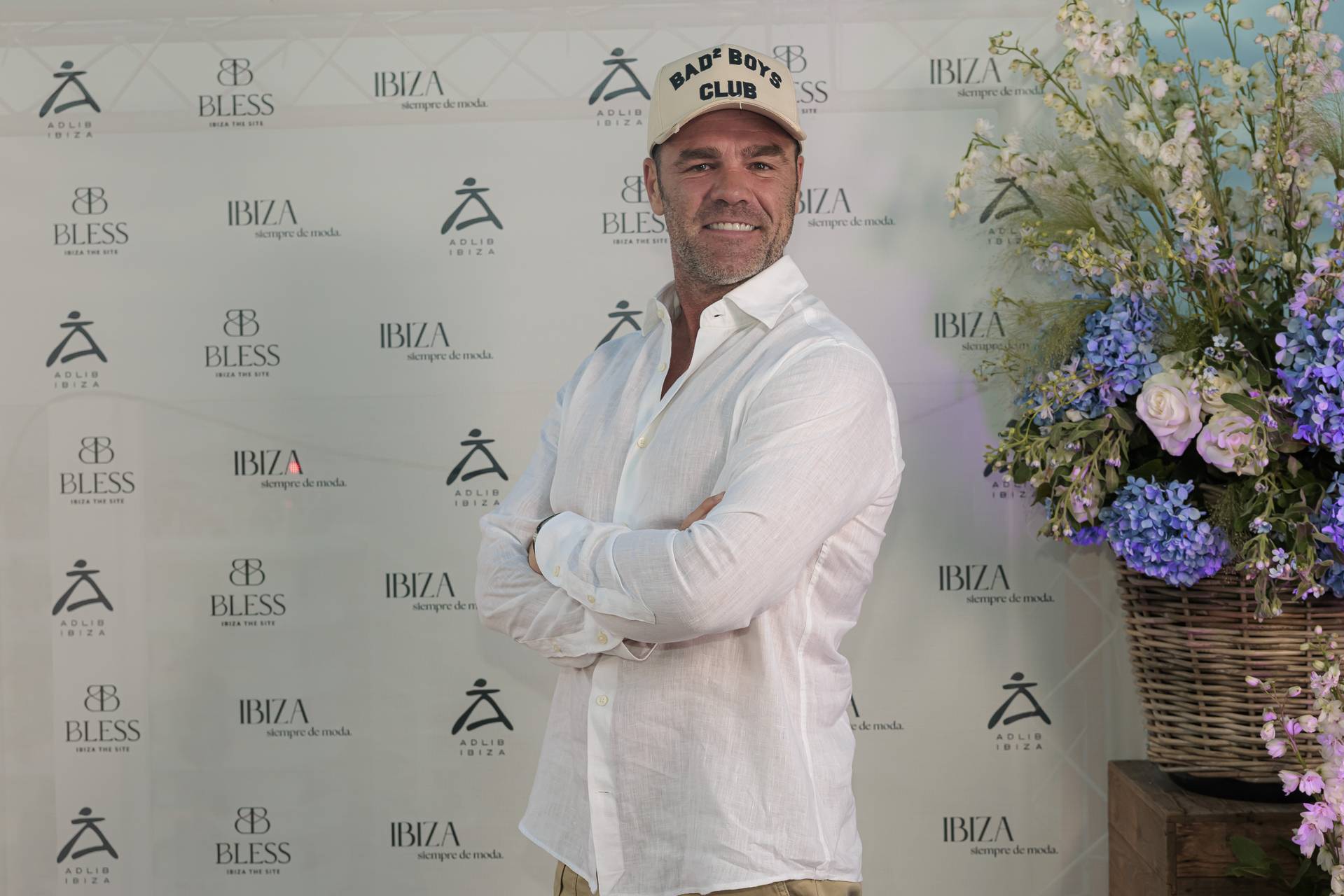 Adlib Ibiza desfila frente al Mediterráneo en BLESS Ibiza The Site - imagen 5