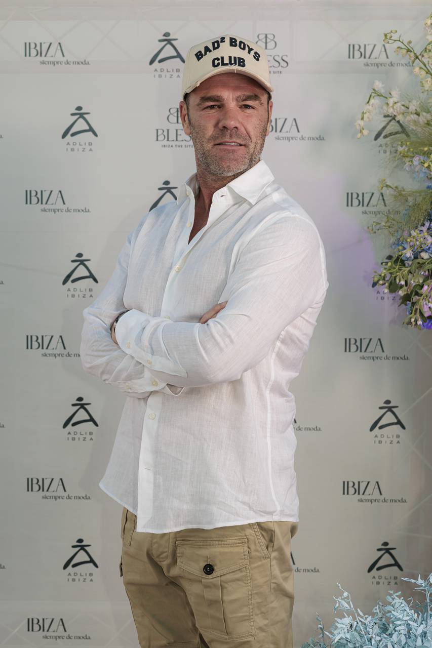 Adlib Ibiza desfila frente al Mediterráneo en BLESS Ibiza The Site - imagen 6