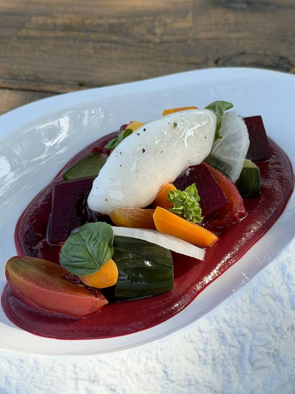 Can Secret refresca su propuesta gastronómica para el verano ibicenco y presenta el menú degustación que no puedes perderte - imagen 3