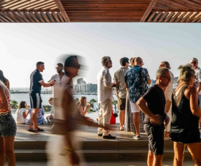 Cielito Ibiza reunió a más de 250 personas para disfrutar de Eclipse, de su gastronomía mexicana y de espectáculos en directo Cielito Ibiza reunió a más de 250 personas para disfrutar de Eclipse, de su gastronomía mexicana y de espectáculos en directo