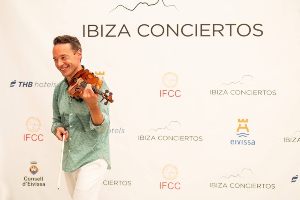 El Festival Internacional Ibiza Conciertos tiende un puente musical entre Europa y Brasil en el corazón de Dalt Vila - imagen 1