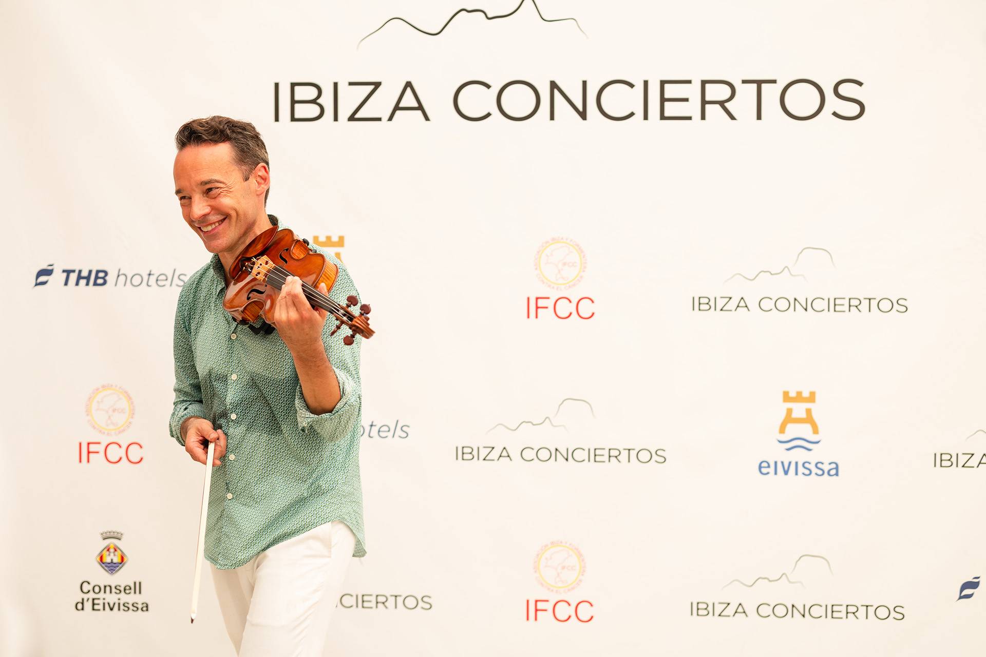 El Festival Internacional Ibiza Conciertos tiende un puente musical entre Europa y Brasil en el corazón de Dalt Vila - imagen 1