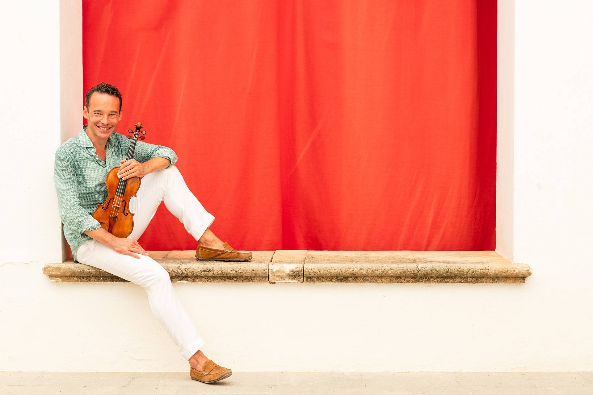 El Festival Internacional Ibiza Conciertos tiende un puente musical entre Europa y Brasil en el corazón de Dalt Vila - imagen 3