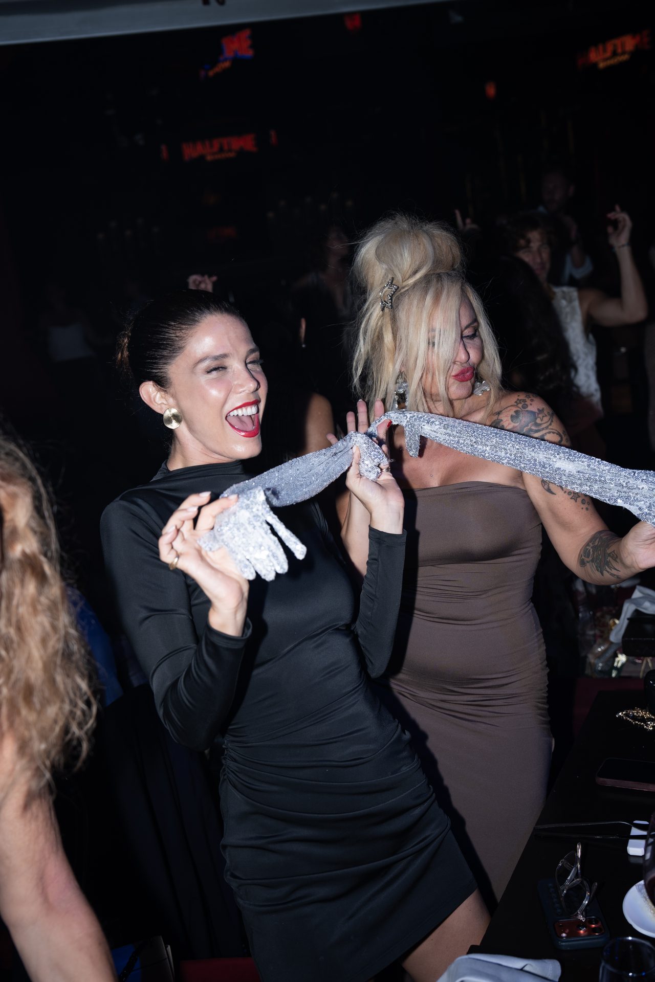 Gala solidaria de la Asociación Elena Torres en Lío Ibiza. Fotografía de Pablo Vidal.