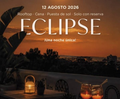 Hotel Boutique & Spa Las Mimosas celebrará una noche única con motivo del eclipse solar del 12 de agosto Hotel Boutique & Spa Las Mimosas celebrará una noche única con motivo del eclipse solar del 12 de agosto - imagen 1
