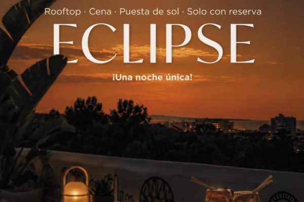 Hotel Boutique & Spa Las Mimosas celebrará una noche única con motivo del eclipse solar del 12 de agosto - imagen 1
