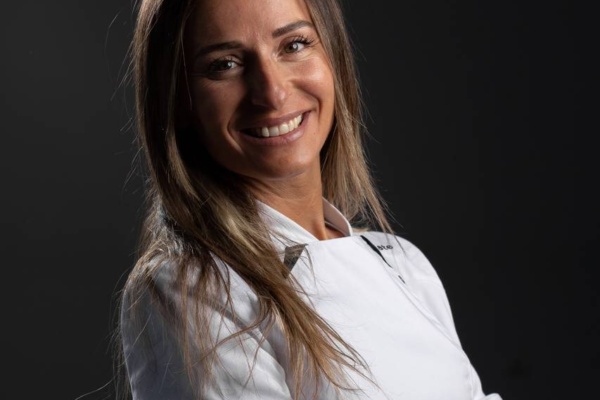 La creadora de contenido e influencer gastronómica Celeste García de la Banda Rodríguez