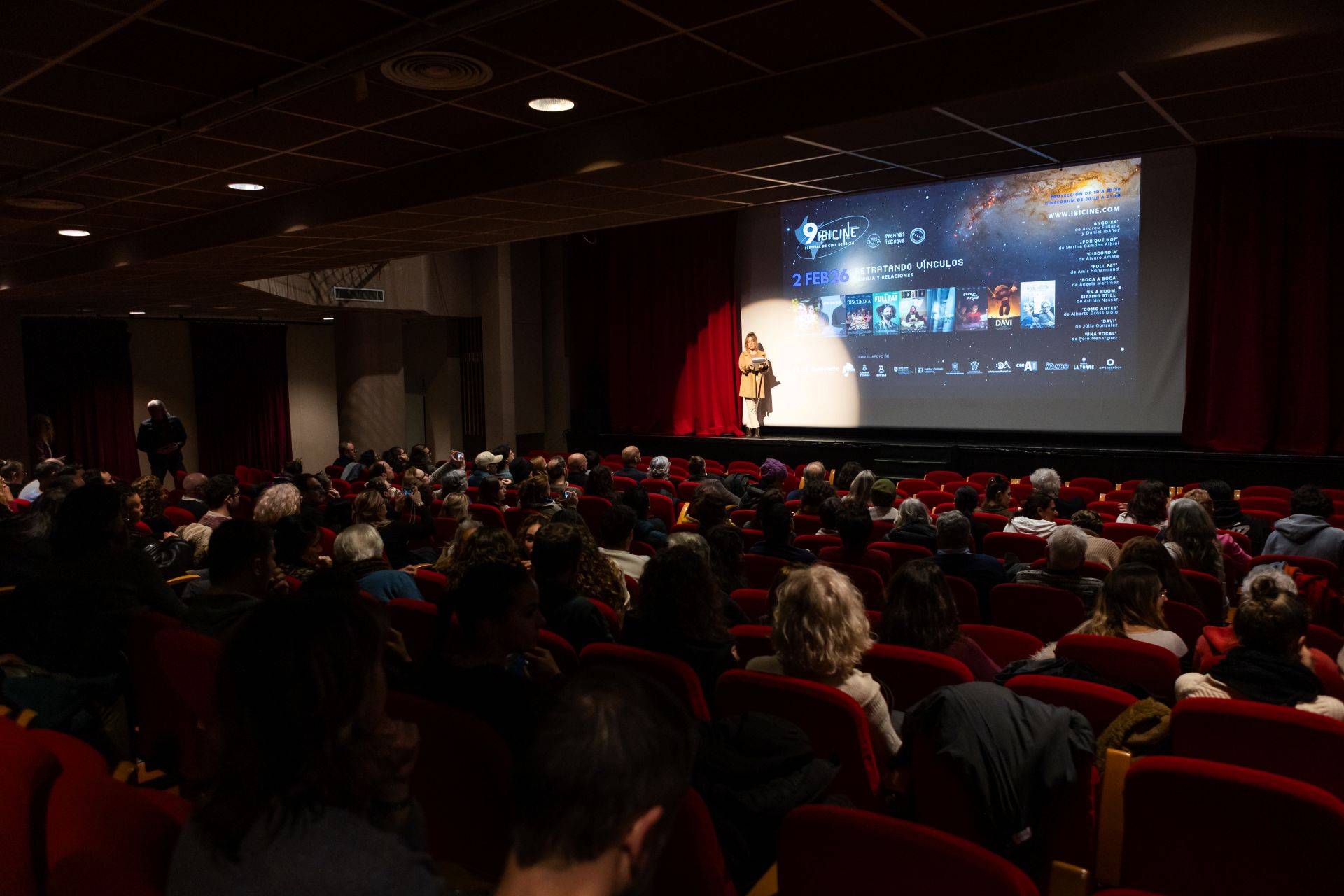 Foto de familia de la gala de los Premios Astarté 2026 celebrada en Can Ventosa, Eivissa. (CINTIA SARRÍA)
