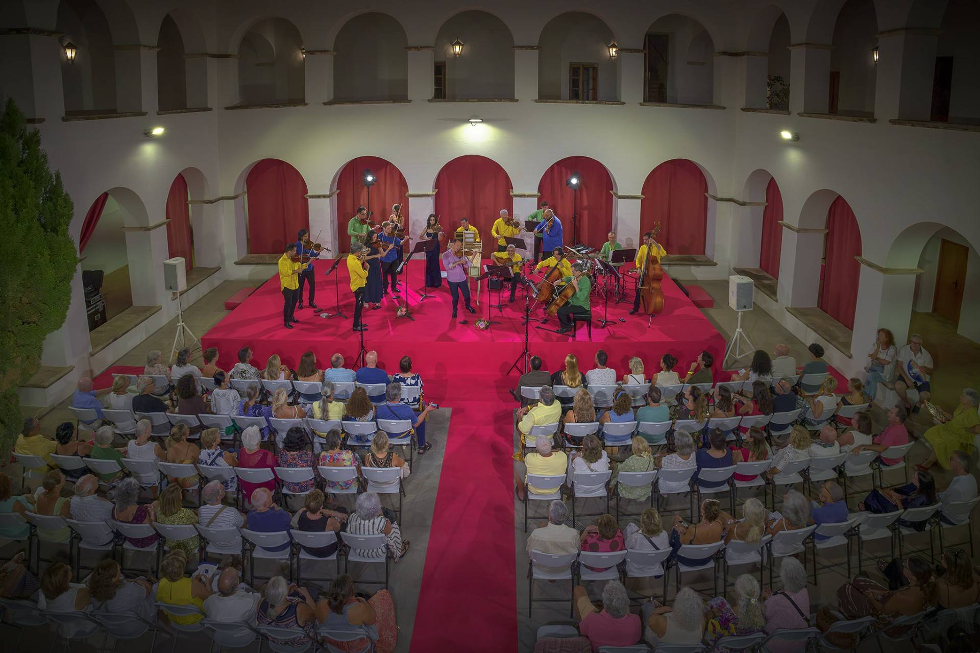 Ibiza Conciertos conquista al público con tres noches de aforo completo y demuestra que la música clásica también se baila - imagen 1