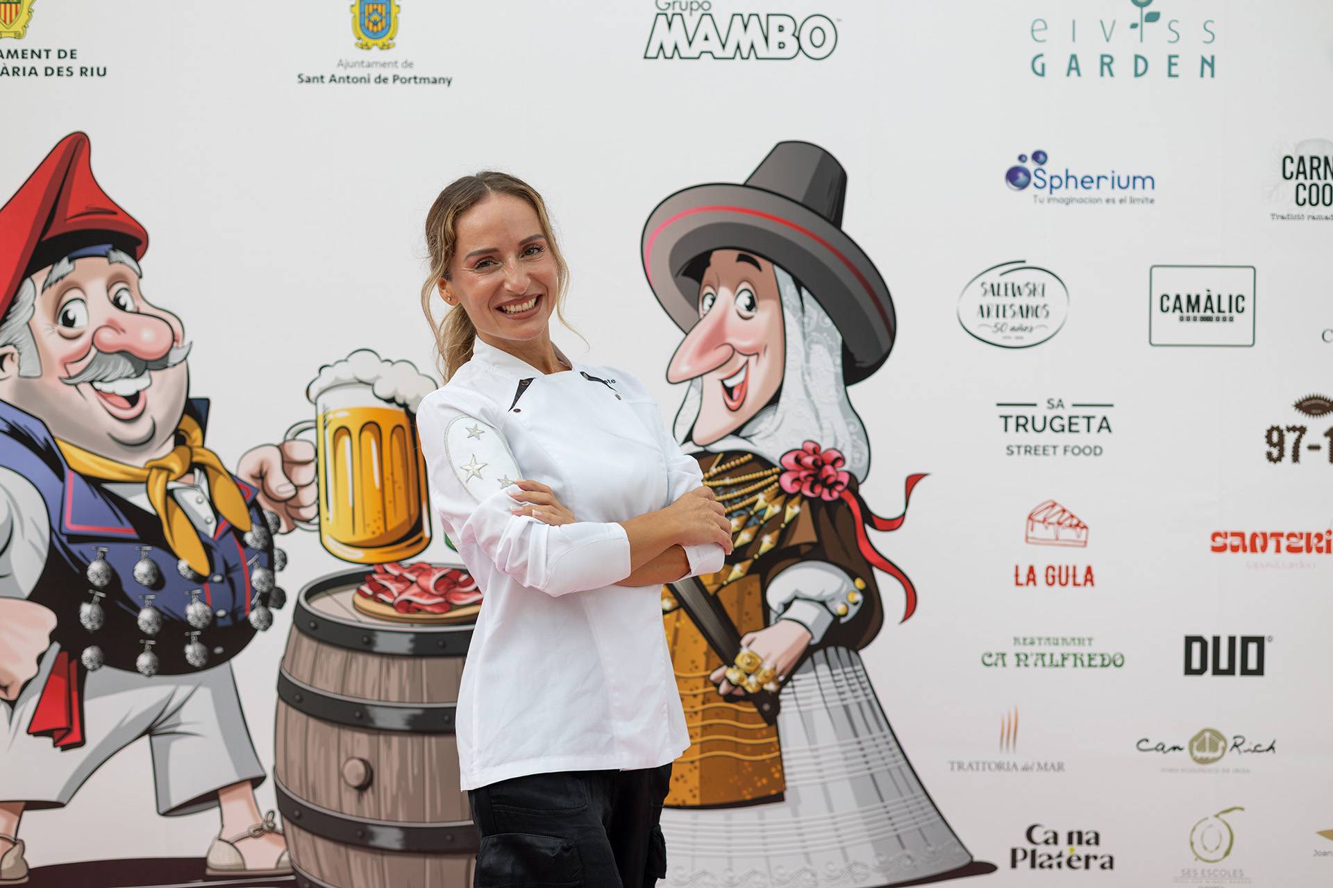 Inauguración de la Feria de la Cerveza de Ibiza y Feria GastroIbz. 2026 — fotografía 2