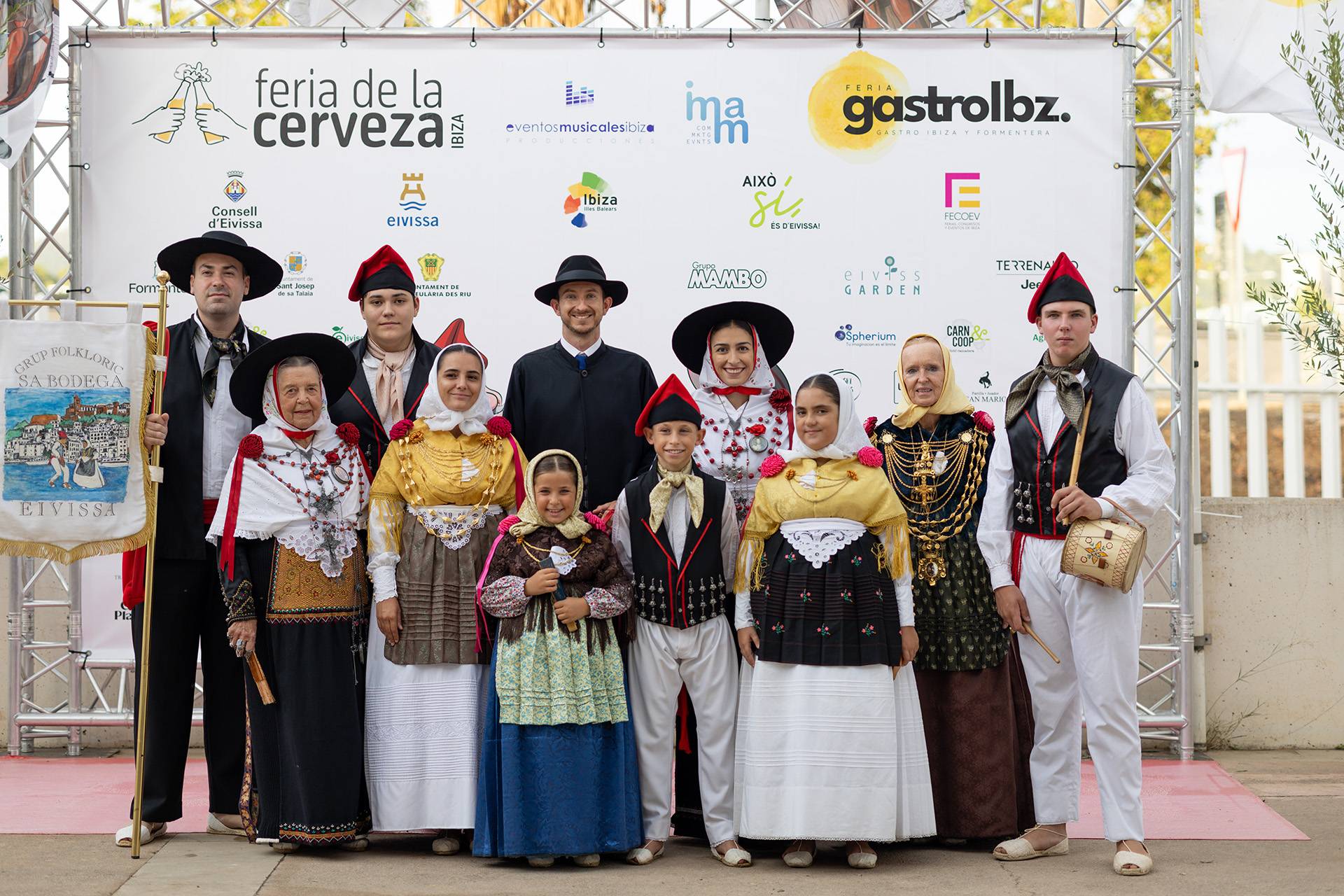 Inauguración de la Feria de la Cerveza de Ibiza y Feria GastroIbz. 2026 — fotografía 3