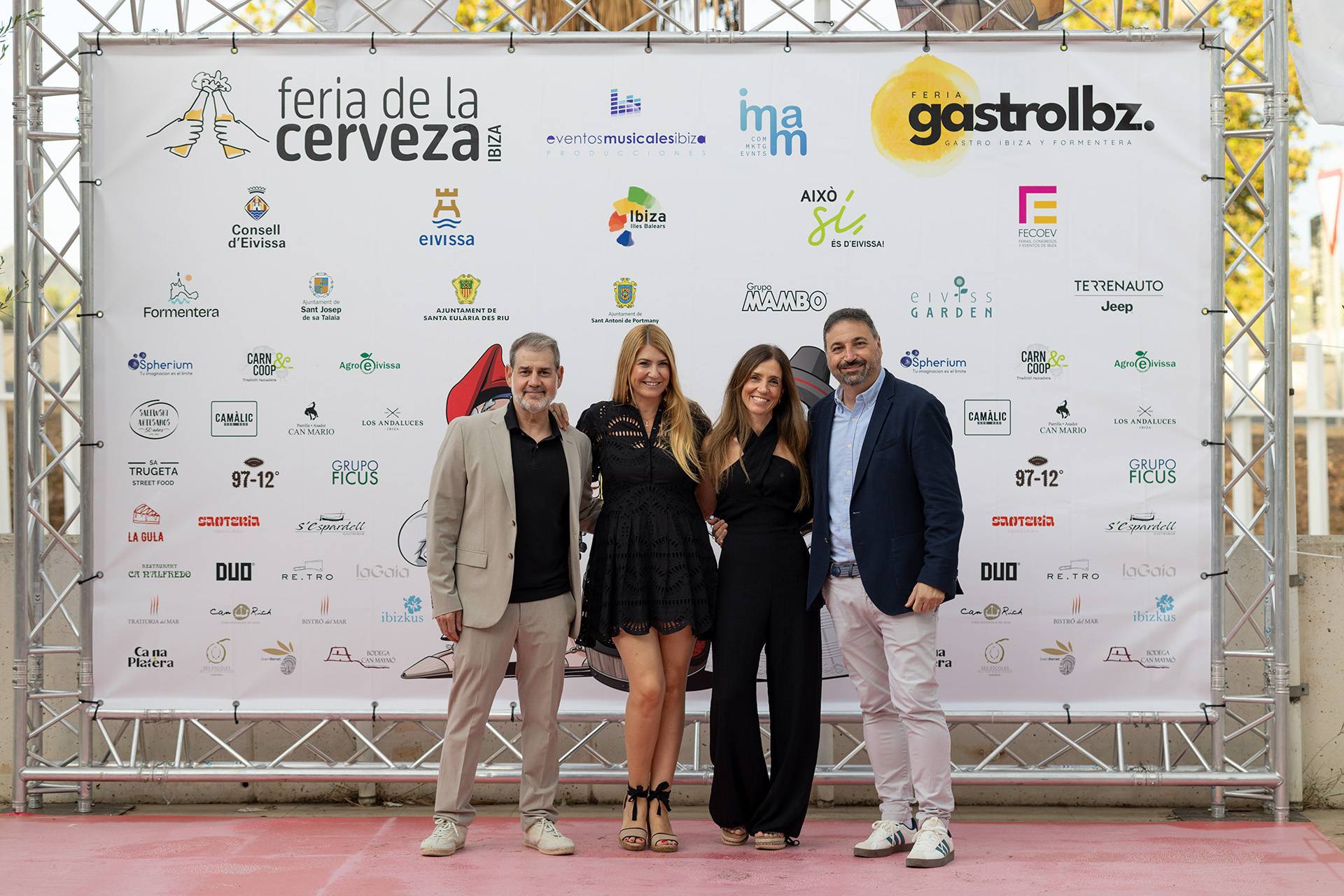 Inauguración de la Feria de la Cerveza de Ibiza y Feria GastroIbz. 2026 — fotografía 4