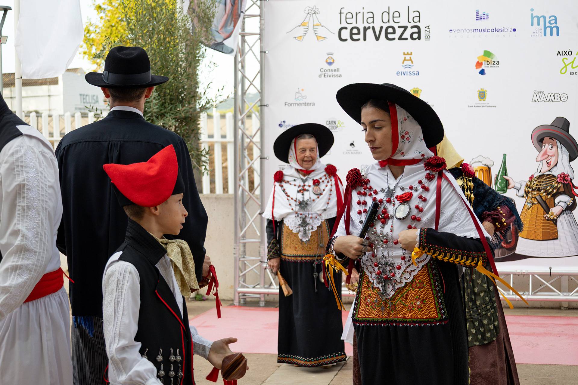 Inauguración de la Feria de la Cerveza de Ibiza y Feria GastroIbz. 2026 — fotografía 6