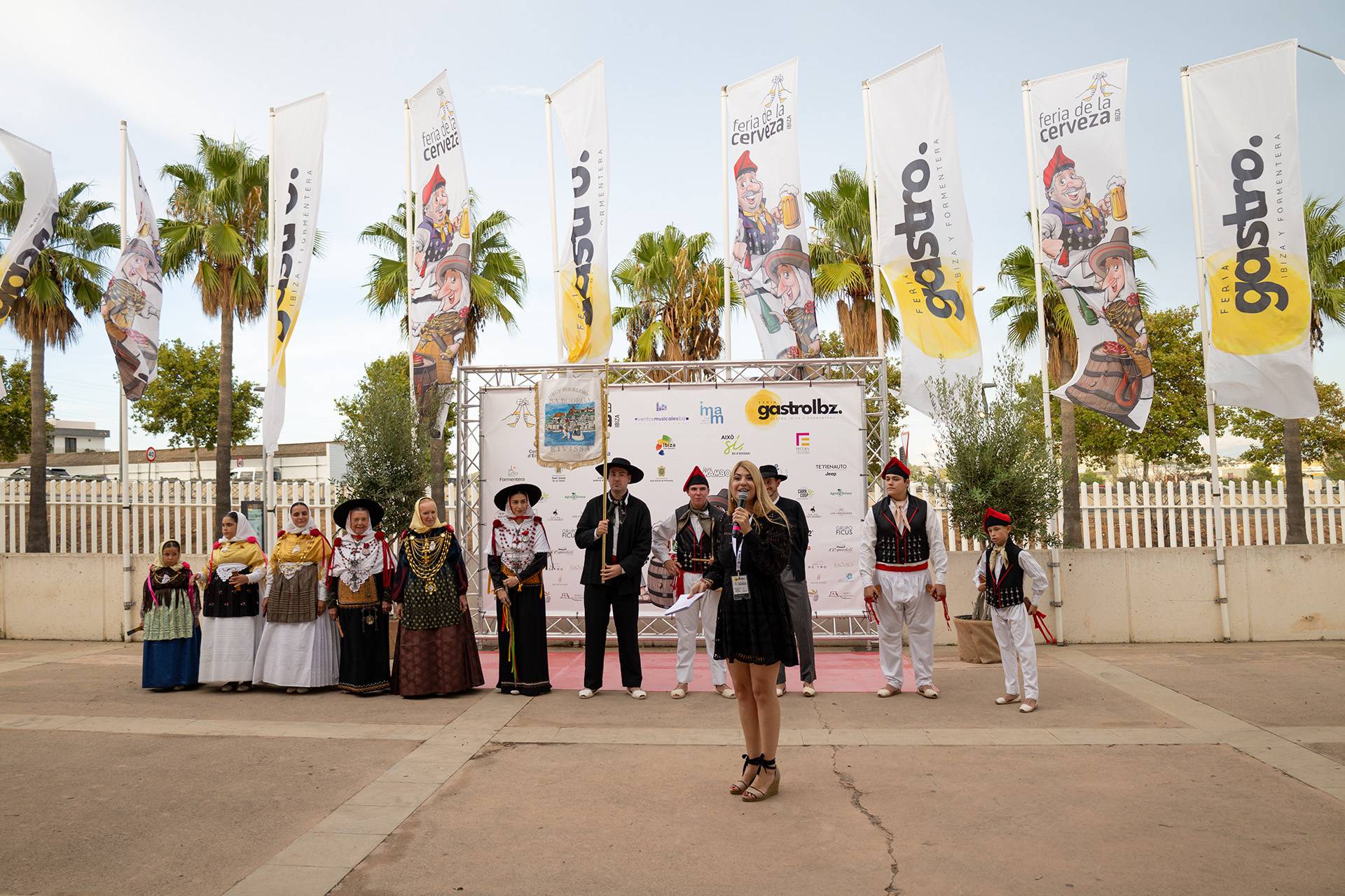 Inauguración de la Feria de la Cerveza de Ibiza y Feria GastroIbz. 2026 — fotografía 9