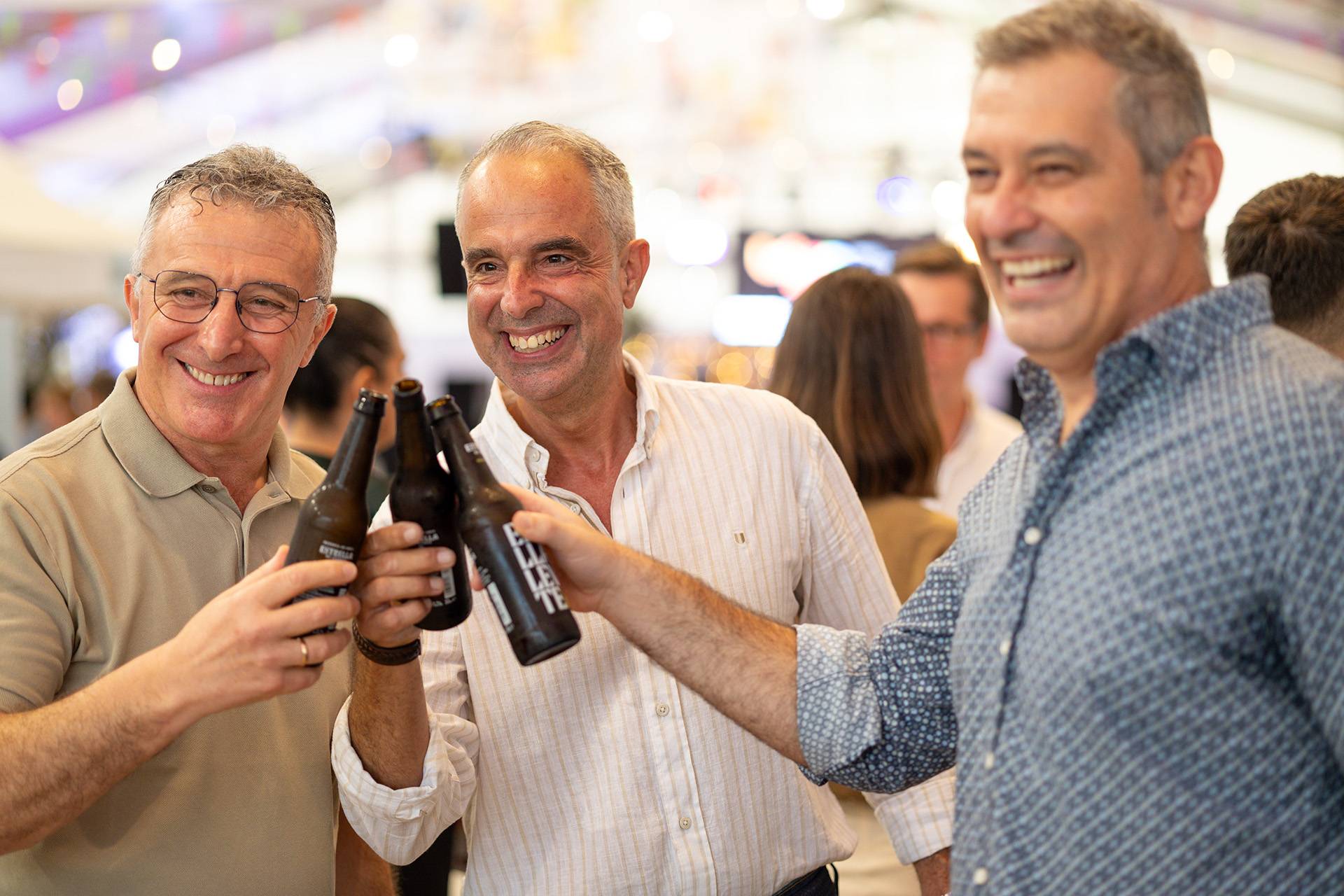 Inauguración de la Feria de la Cerveza de Ibiza y Feria GastroIbz. 2026 — fotografía 12