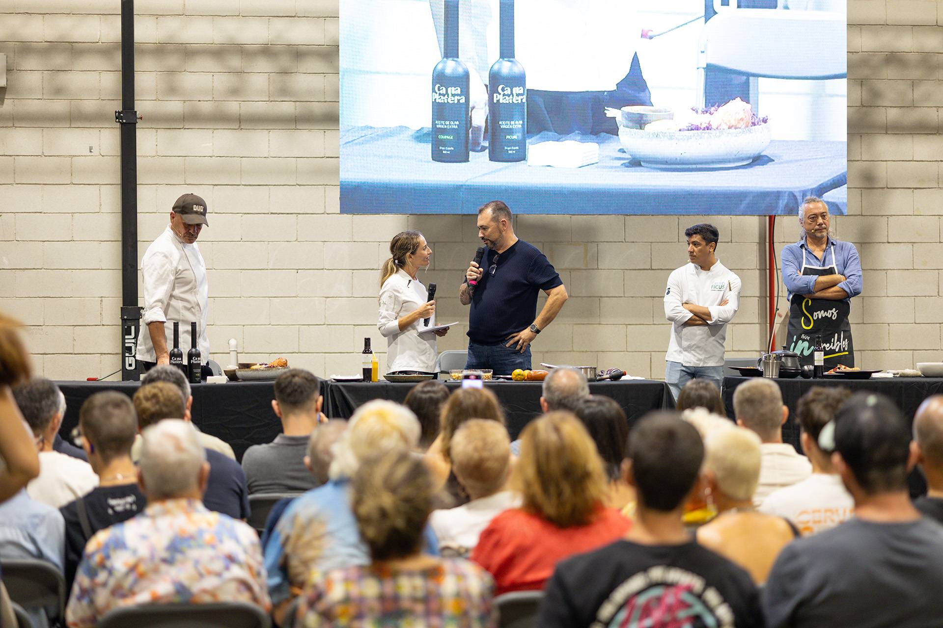 Inauguración de la Feria de la Cerveza de Ibiza y Feria GastroIbz. 2026 — fotografía 14