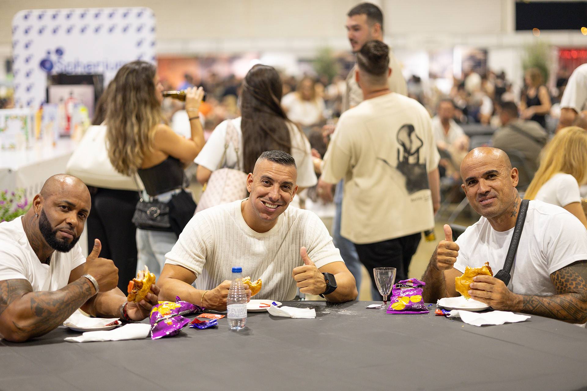 Inauguración de la Feria de la Cerveza de Ibiza y Feria GastroIbz. 2026 — fotografía 20