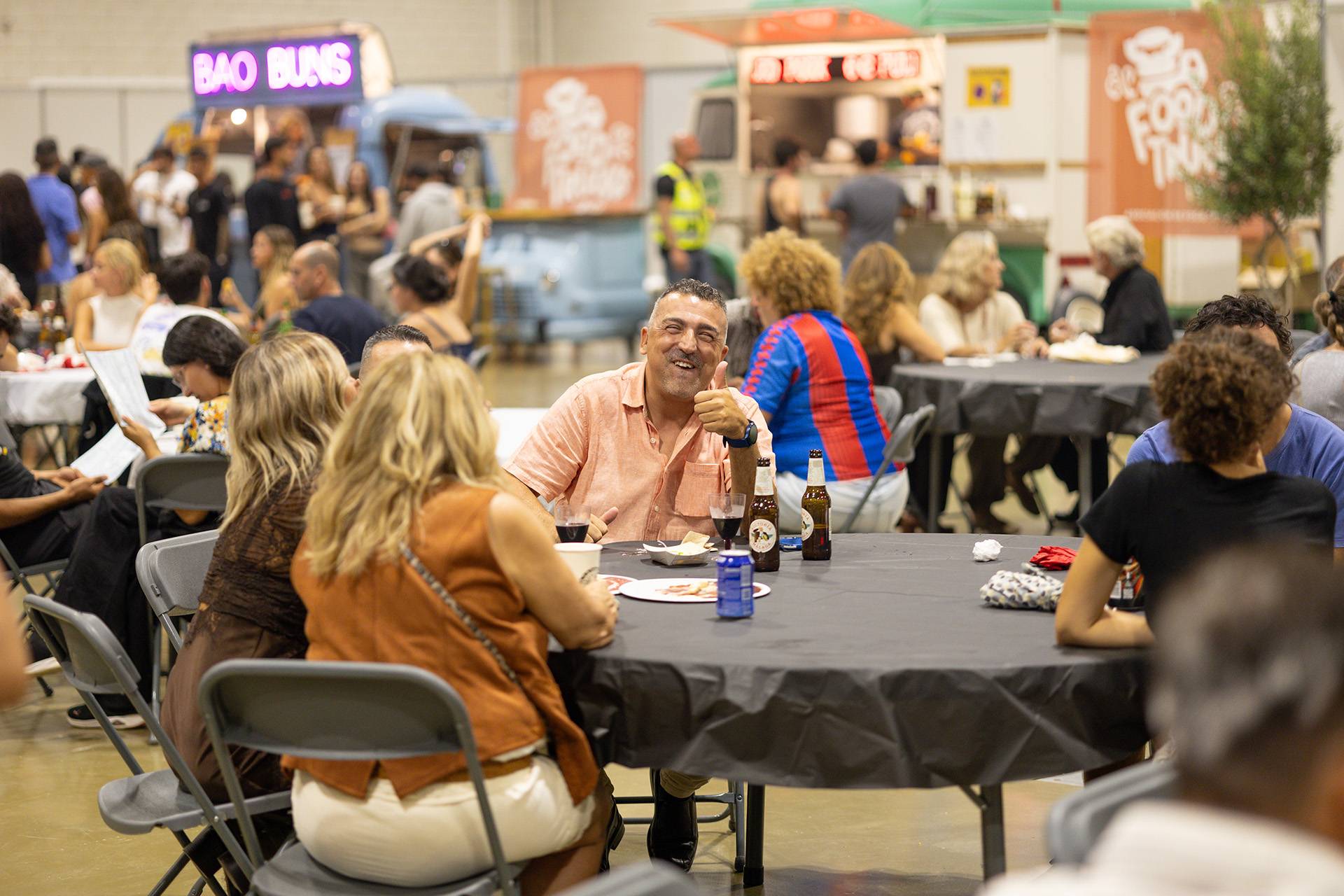 Inauguración de la Feria de la Cerveza de Ibiza y Feria GastroIbz. 2026 — fotografía 21