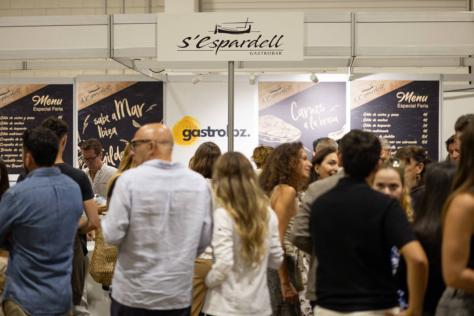Inauguración de la Feria de la Cerveza de Ibiza y Feria GastroIbz. 2026 — fotografía 22