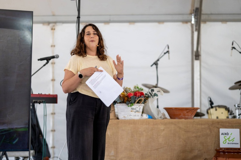 Participantes en las actividades gastronómicas. X Fira de la Sal, Sant Jordi, 17 de octubre de 2026. Fotografía: Juan Carlos Flórez.