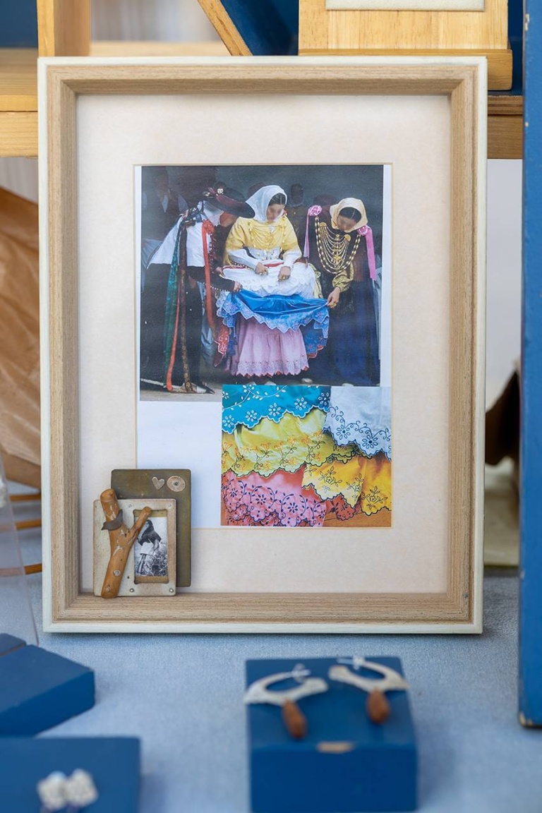 Creaciones artesanales y puestos del mercado. X Fira de la Sal, Sant Jordi, 17 de octubre de 2026. Fotografía: Juan Carlos Flórez.